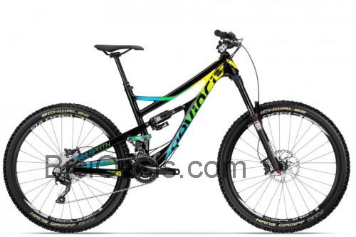 DeVinci Spartan Carbon SX ficha-técnica e avaliações